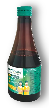 Aptivate bottle
