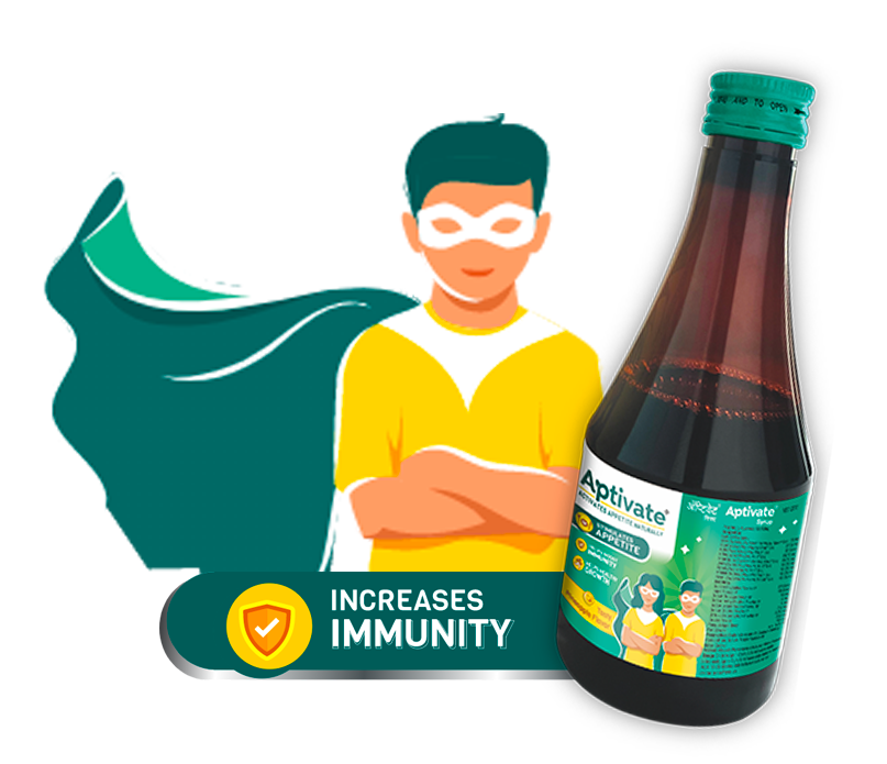 Inrease Immunity Icon