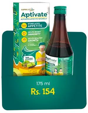 Aptivate porduct 175ml, Price Rs. 138