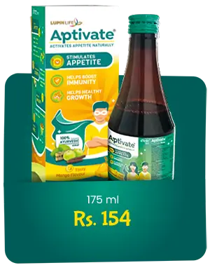 Aptivate porduct 175ml, Price Rs. 138